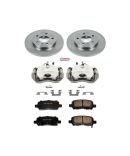 Yukon Gear Standard Open & Tracloc Cross Pin Shaft For 10.25in Ford