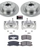 Yukon Gear Steel Cover For Dana 44 Standard Rotation
