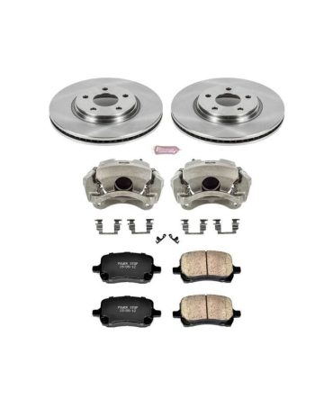 Yukon Left Hand Spindle Nut for Ford 10.25in Self Ratcheting Type