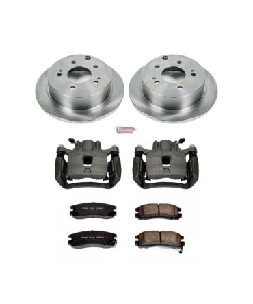 Yukon Spindle Nut for Dana 60 & 70 1.940in I.D w/Plastic Ring