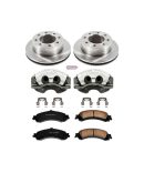 Yukon Spindle Bearing & Seal Kit for 93-96 Ford Dana28 Model 35 IFS & Dana 44 IFS