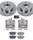 Yukon Gear Yoke For Toyota 8in IFS Clamshell Design / 07+ Fj / 05+ Tacoma / T100 Tundra