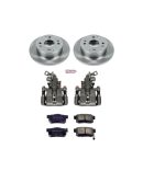 Athena 80-82 Kawasaki KDX 175 Complete Gasket Kit