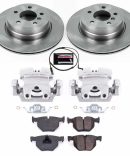 Yukon Spindle Bearing & Seal Kit for 93-96 Ford Dana28 Model 35 IFS & Dana 44 IFS