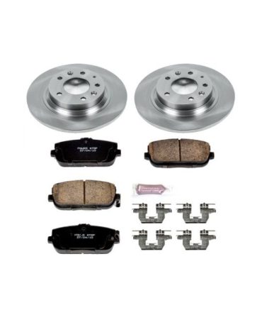 USA Standard Ring & Pinion Gear Set For Ford 8.8in Reverse Rotation in a 4.56 Ratio