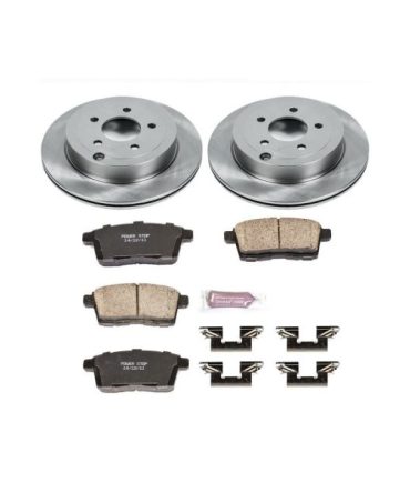 USA Standard Ring & Pinion Gear Set For 10.5in GM 14 Bolt Truck in a 3.73 Ratio
