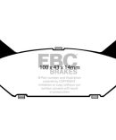 Enkei TY5 18×9.5 5×114.3 15mm Offset 72.6mm Bore Black Wheel
