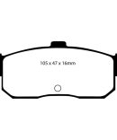 Kuryakyn Tri-Line Saddlebag Hinge Covers Gloss Black