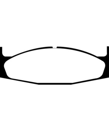 Athena 87-91 Kawasaki KSF 250 Tecate 4 Complete Gasket Kit (Excl Oil Seals)
