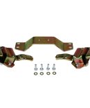 Power Stop 07-14 Cadillac Escalade Rear Autospecialty Brake Kit w/Calipers