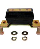 SuperPro 2005 Toyota Tacoma Base Front Lower Inner Rearward Control Arm Bushing Kit