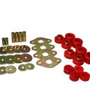 Husky Liners 04-12 Chevrolet Colorado/GMC Canyon Custom-Molded Front Mud Guards