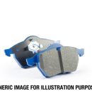 Hawk Infiniti G37 Sport HP+ Street Front Brake Pads