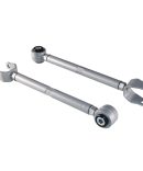 Kuryakyn Heavy Industry Grips Dual Cable Chrome