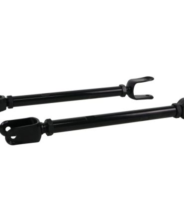 Kuryakyn Heavy Industry Passenger Floorboard Without Adapter Black