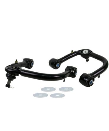 Kuryakyn Heavy Industry Passenger Floorboards Black
