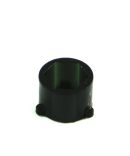 Kuryakyn Premium ISO Grips With Throttle Boss Dual Cable Chrome