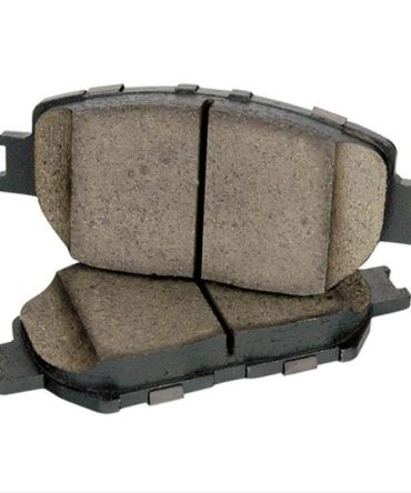 Power Stop 2019 Buick LaCrosse Rear Z16 Evolution Ceramic Brake Pads
