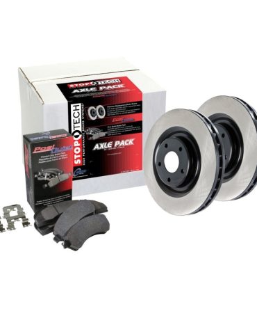 Power Stop 87-89 Ford Country Squire Front Z16 Evolution Ceramic Brake Pads