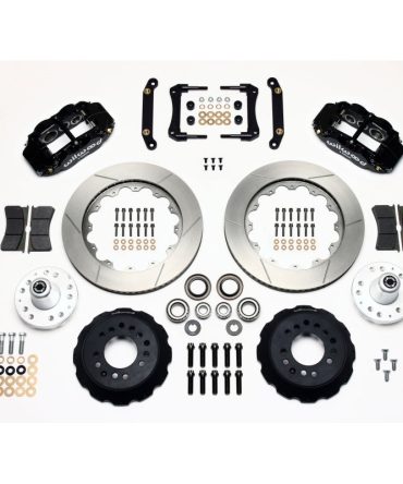 Power Stop 88-96 Chevrolet Corvette Front Right Autospecialty Brake Rotor