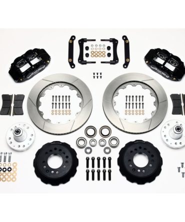 Power Stop 94-99 Chevrolet K1500 Suburban Front Evolution Geomet Coated Rotor