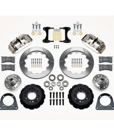 Power Stop 02-05 Ford Explorer Front Evolution Drilled & Slotted Rotors – Pair