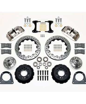Power Stop 02-05 Ford Explorer Front Evolution Geomet Coated Rotor