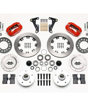 Power Stop 94-96 Ford Bronco Front Evolution Geomet Coated Rotor