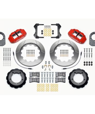 Power Stop 95-97 Chevrolet Blazer Front Autospecialty Brake Rotor