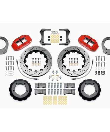 Power Stop 95-97 Chevrolet Blazer Front Evolution Drilled & Slotted Rotors – Pair