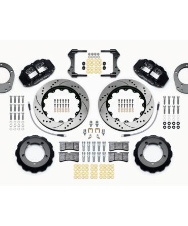 Power Stop 95-97 Chevrolet Blazer Front Semi Coated Rotor