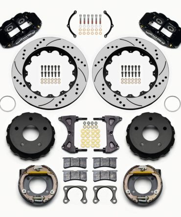 Power Stop 95-99 Chevrolet C1500 Front Evolution Drilled & Slotted Rotors – Pair