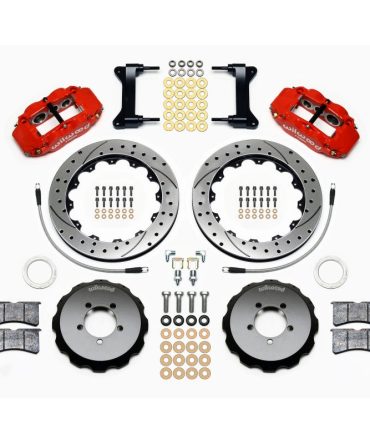 Power Stop 95-99 Ford F-250 Front Semi Coated Rotor