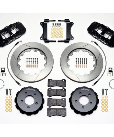 Power Stop 97-00 Ford Expedition Front Evolution Drilled & Slotted Rotors – Pair