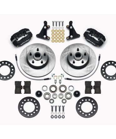 Power Stop 97-00 Ford Expedition Front Evolution Geomet Coated Rotor
