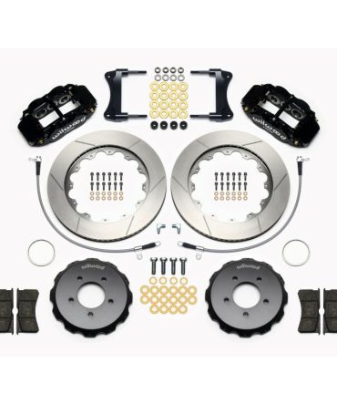 Power Stop 97-00 Ford Expedition Rear Evolution Drilled & Slotted Rotors – Pair