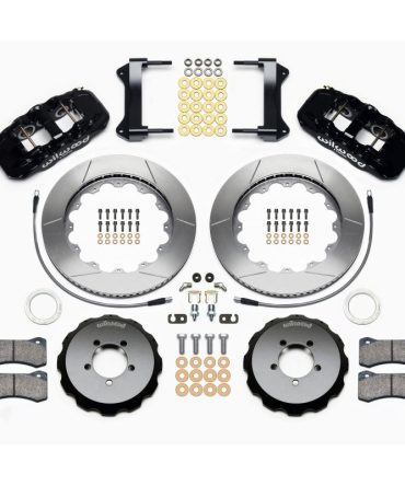 Power Stop 97-00 Ford F-150 Front Evolution Drilled & Slotted Rotors – Pair