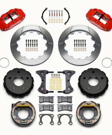 Power Stop 99-00 Cadillac Escalade Front Autospecialty Brake Rotor