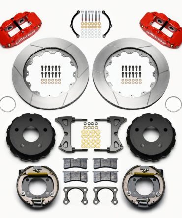 Power Stop 94-99 Dodge Ram 1500 Front Autospecialty Brake Rotor