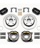 Power Stop 98-02 Ford Ranger Front Z23 Evolution Sport Brake Kit