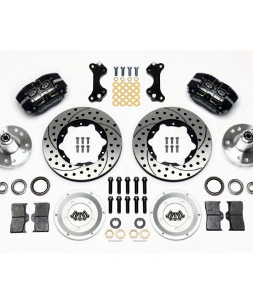 Power Stop 97-05 Chevrolet Blazer Front Semi Coated Rotor