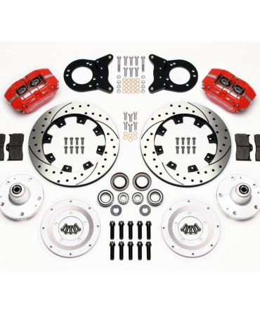 Power Stop 97-05 Chevrolet Blazer Rear Evolution Drilled & Slotted Rotors – Pair