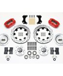 Yukon Gear 8.8in Ford Low Profile Ta HD Aluminum Rear Cover