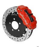 Power Stop 95-97 Chevrolet Blazer Front Z17 Evolution Geomet Coated Brake Kit