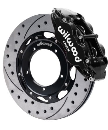 Power Stop 02-03 Lexus RX300 Front Z17 Evolution Geomet Coated Brake Kit