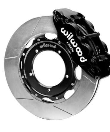 Power Stop 02-04 Toyota Camry Front Z17 Evolution Geomet Coated Brake Kit
