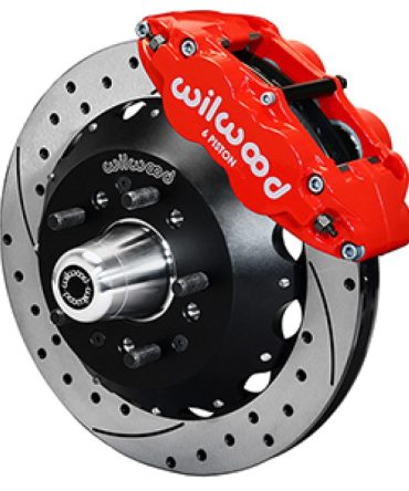 Power Stop 93-94 Lexus LS400 Front Z17 Evolution Geomet Coated Brake Kit