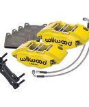 Power Stop 17-18 Hyundai Santa Fe Front Z16 Evolution Ceramic Brake Pads