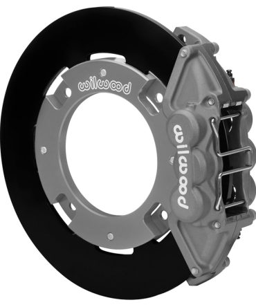 Power Stop 94-98 Nissan 240SX Rear Z17 Evolution Geomet Coated Brake Kit