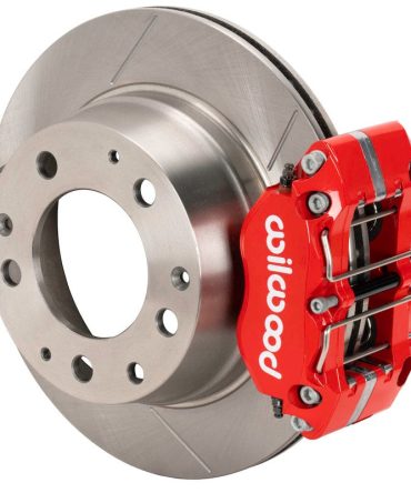Power Stop 96-97 Lexus LX450 Front Z17 Evolution Geomet Coated Brake Kit